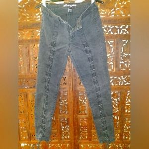 Victoria's Secret London Lace Down Jeans